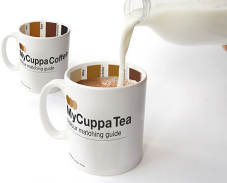 Modern Mugs and Creative Mug Designs