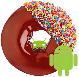 android-donut-logo