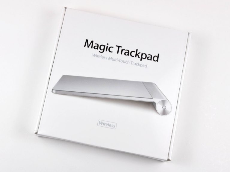 Magic Trackpad Teardown