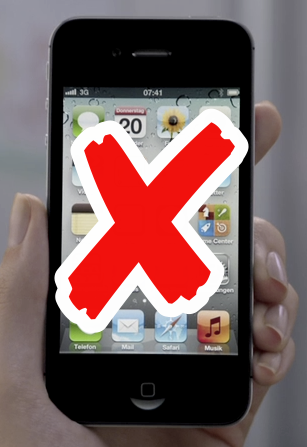 Europaweites Verkaufsverbot für iPhone möglich