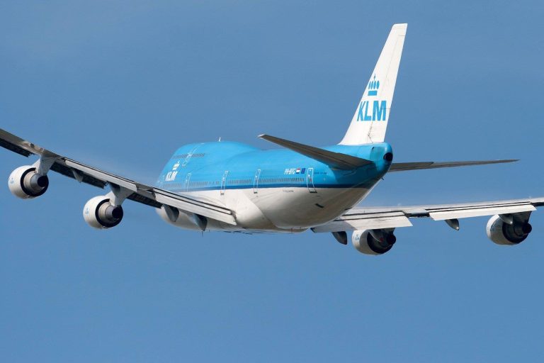 KLM lässt Fluggäste ihren Sitznachbarn über Social Media kennenlernen