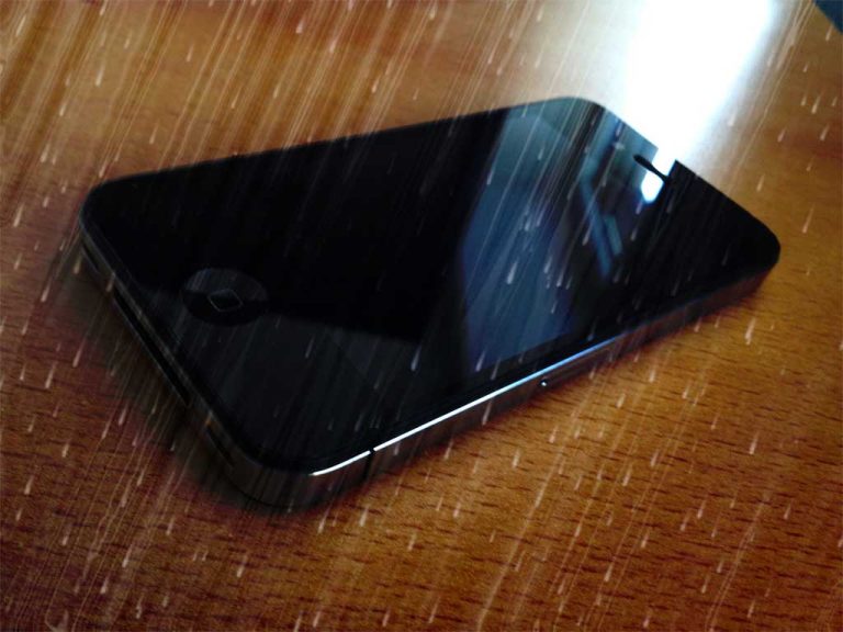 iPhone 5 und Galaxy S III sollen wasserdicht sein