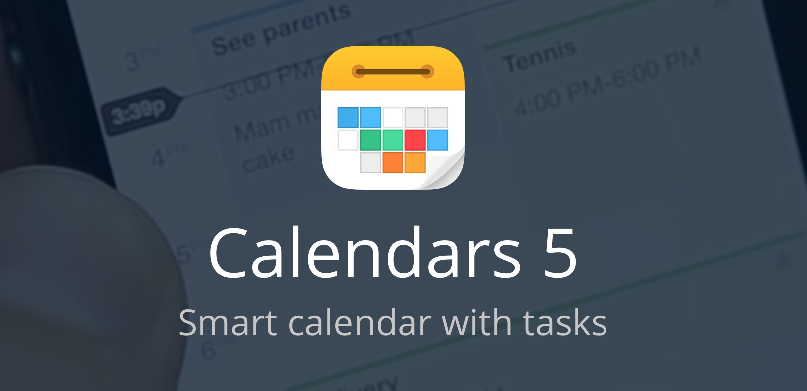 Readdles intelligenter Kalender als Gratis-Download (statt € 6,99!)