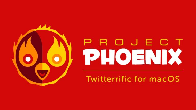 Project Phoenix – Twitterrific for Mac von Toten zurück (eventuell)