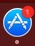 App Store Update Icon Screenshot