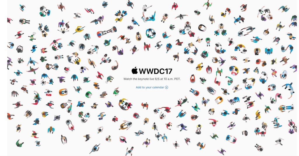 WWDC 2017 Banner