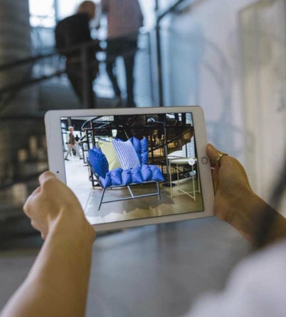 digital.di Apple und Ikea Augmented Reality halbiert
