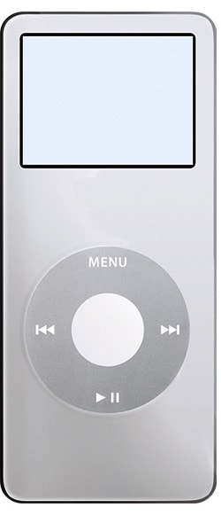 iPod Nano 1. Generation