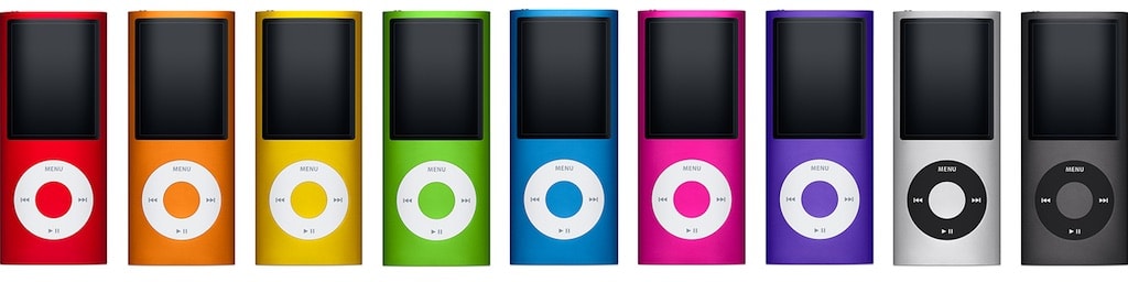iPod Nano 4. Generation