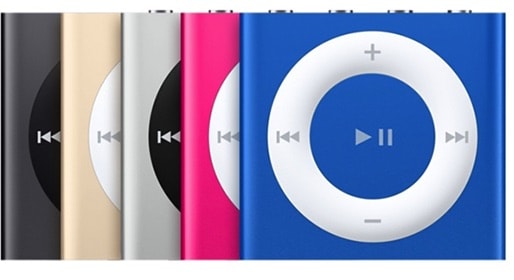 iPod Shuffle 4. Generation