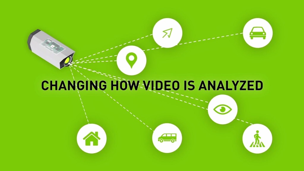Nvidia Metropolis changing how video is analysed
