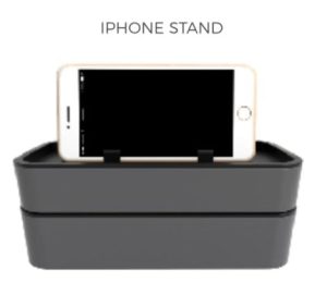 Bento Stack iPhone Stand