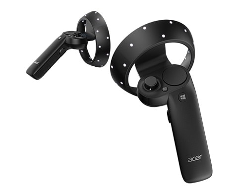 Microsoft Mixed Reality Acer Move Controllers