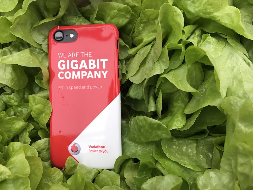 Vodafone Gigabit Company