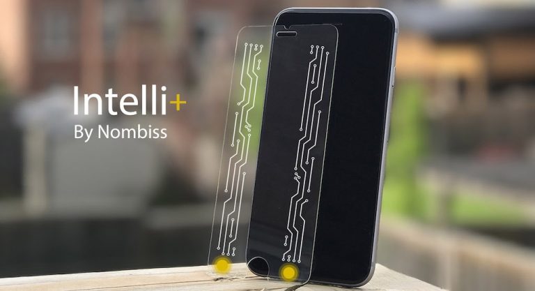 Der Intelli+ Screen Protector spendiert dem iPhone zwei neue Buttons