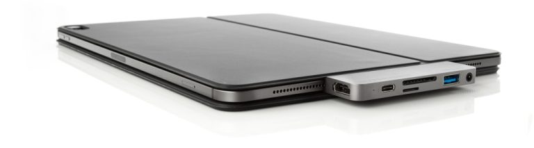 HyperDrive USB-C Hub – wird das iPad Pro 2018 nun zum vollwertigen Laptop-Ersatz?