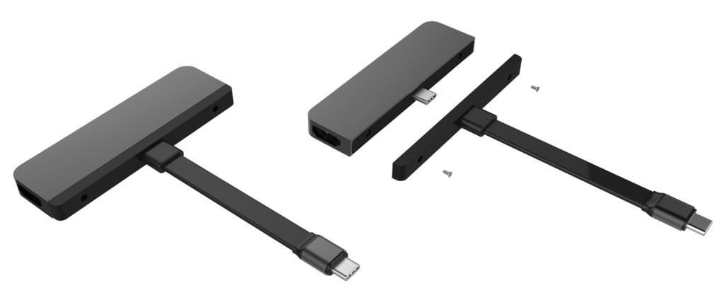 HyperDrive USB-C Hub 3
