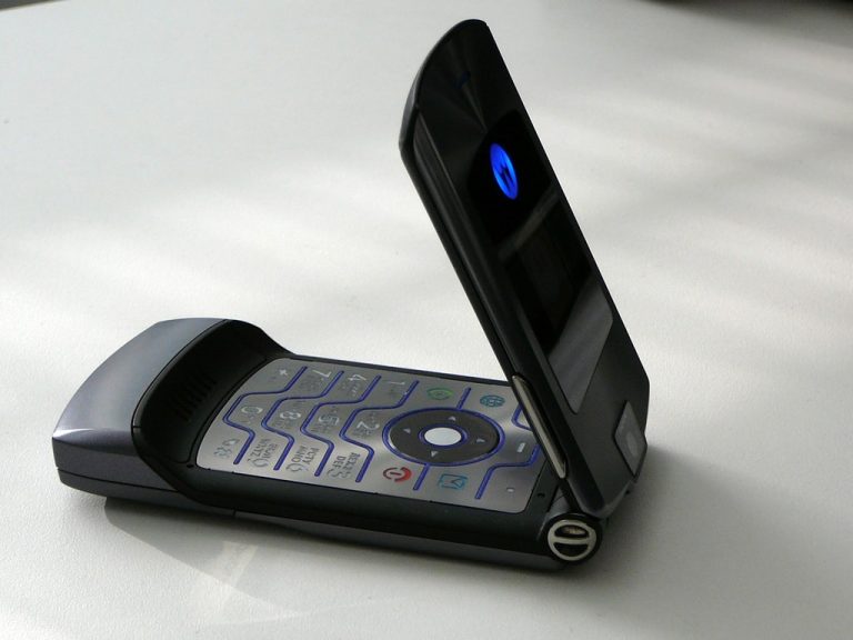 Motorola Razr – Feiern faltbare Telefone bald ihr Comeback?