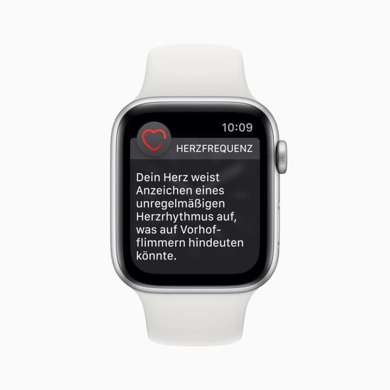 Die Apple Watch wird zum EKG Gerät • Apfelmag.com