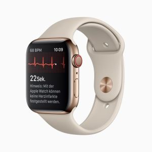 Apple Watch EKG 3