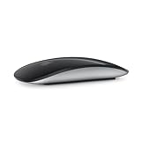 Apple, USB, Magic Mouse – Schwarze Multi-Touch Oberfläche ​​​​​​​
