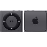 Apple iPod Shuffle 4. Generation 2GB Spacegrau Grau Graphite Grey