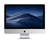 Mitte 2017 Apple iMac mit Retina 4K Display mit 3,0 GHz Intel Quad Core i5 (21,5 Zoll, 16 GB RAM, 1 TB Kapazität) – Silber (Generalüberholt)