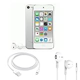 Apple Ipod Touch 6. Generation 16GB Silber Silver