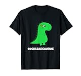 Cochlearsaurus, Cochlear Implantat T-Shirt