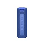 Xiaomi Mi Portable Bluetooth Speaker, Blue (Blau)