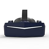 Virtual Reality, Pimax Vision 8K X VR Headset, Dual Native 4K Display, 90Hz for PC VR, Steam VR Gamers, KDMAS Version