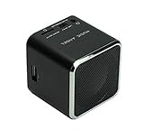Music Angel JH-MD07BT Bluetooth Lautsprecher Tragbarer TF-Steckplatz mp3 Mini Radio Musik Soundbox Verstärker für Telefone