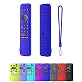 Eteslot Case for Sonys 4? 8K HD TV, TV Remote Control Cover Luminous Silicone Protective Case Controller Cover for Sonys 4K 8K HD TV