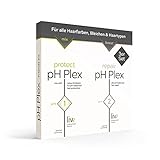 pH Plex 1 & 2 – Schutz & Reparatur | Friends Kit für Dich und Deine Freunde | schützt das Haar während des Färbens/Bleichens | repariert geschädigtes Haar | geeignet für alle Haartypen