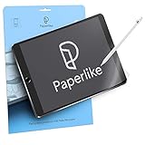 Paperlike (2 Stück) für iPad 10,2 Zoll (2019, 2020 und 2021) - Matte Folie zum Zeichnen, Schreiben und Notizen Machen wie auf Papier