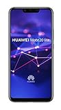 Huawei Mate20Lite 4 GB/64 GB Single SIM Smartphone - Black (International Version)