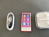 Apple Ipod Nano 7. Generation 16GB Product RED Mp3 Player