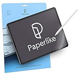 Paperlike (2 Stück) für iPad Air 10,9 Zoll (2020/2022) & iPad Pro 11 Zoll (2018, 2020 und 2021) - matte Folie zum Zeichnen, Schreiben und Notizen machen wie auf Papier