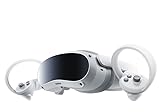 PICO 4 All-in-One VR Headset, Weiß, 256GB