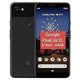 Google Pixel 3a XL 64GB Just Black