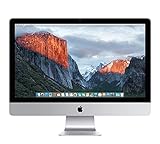 Apple iMac 21,5 Inches i5 2,7 GHz HDD 1 Tb RAM 8 Gb - Ohne Tastatur oder Maus (Generalüberholt)