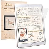 3 Stück Papier Schutzfolie für iPad 10,2 Zoll (2019, 2020 und 2021),iPad 9. / 8. / 7. Generation Displayfolie, Matte Papier Folie zum Zeichnen, Schreiben und Notizen Machen wie auf Papier
